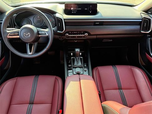 Certified 2025 MAZDA CX-50 AWD 2.5 Hybrid w/ Cargo Package image 26