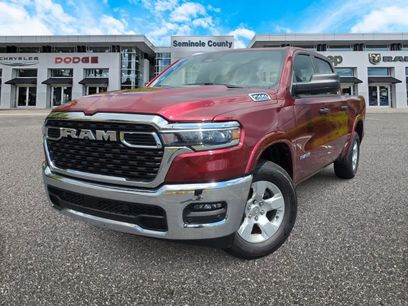 Certified 2025 RAM 1500 Big Horn
