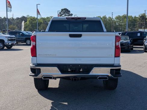 New 2026 Chevrolet Silverado 1500 LTZ w/ LTZ Premium Package image 4