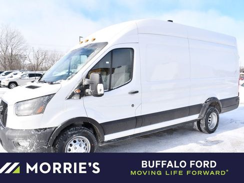 New 2026 Ford Transit 350 Base w/ Load Area Protection Package image 1