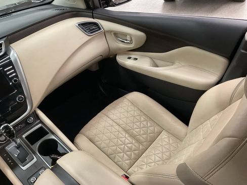 Used 2021 Nissan Murano Platinum w/ Cargo Package AWD/4WD image 18