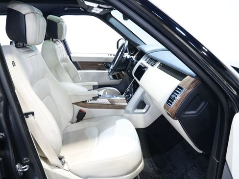 Used 2021 Land Rover Range Rover P525 Westminster Edition LWB AWD/4WD image 33