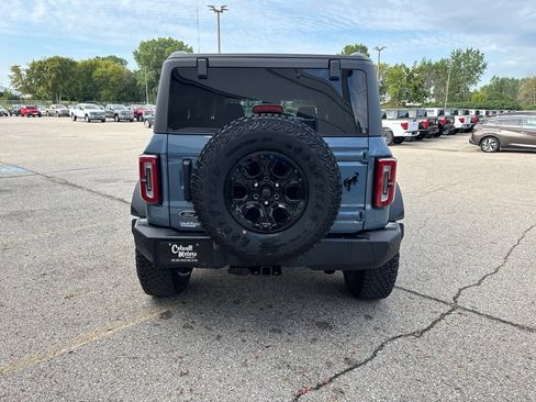 Used 2024 Ford Bronco Wildtrak AWD/4WD image 4