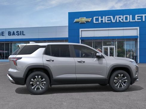 New 2027 Chevrolet Equinox LT AWD/4WD image 5