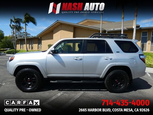 Used 2022 Toyota 4Runner SR5 image 15