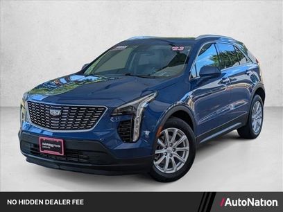 Used 2023 Cadillac XT4 Luxury w/ Cold Weather Package