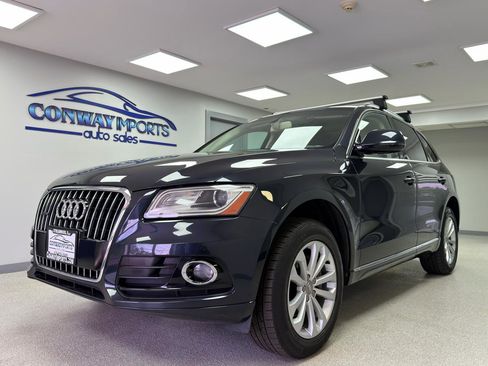 Used 2016 Audi Q5 2.0T Premium AWD/4WD image 1
