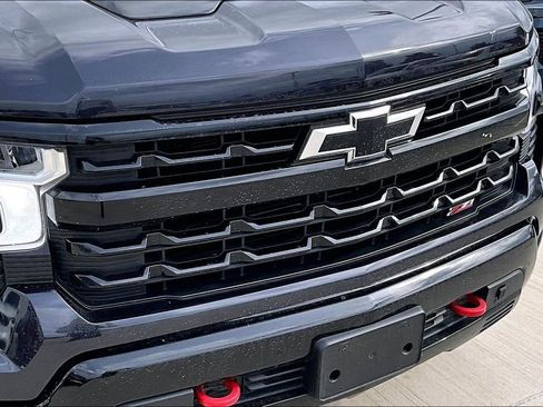 Used 2023 Chevrolet Silverado 1500 LT Trail Boss w/ Protection Package AWD/4WD image 35