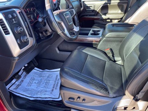 Used 2018 GMC Sierra 1500 SLT image 10