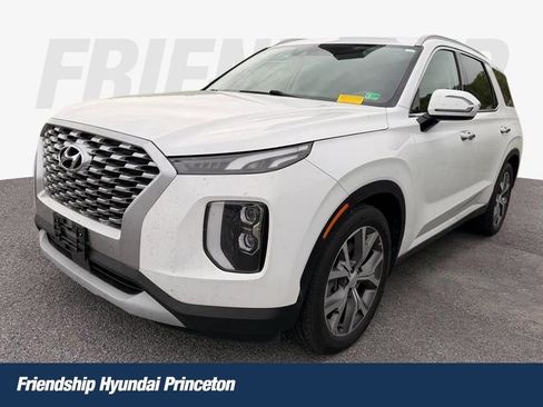 Used 2022 Hyundai Palisade SEL w/ Premium Package AWD/4WD image 1