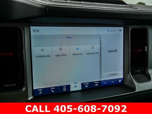 Used 2024 Ford Bronco Raptor AWD/4WD image 55