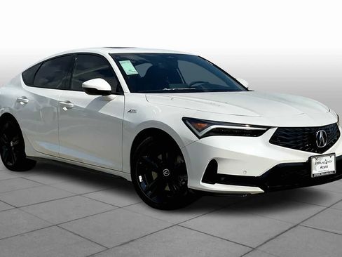 New 2026 Acura Integra A-Spec FWD image 2