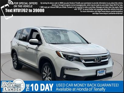 Used 2022 Honda Pilot EX-L
