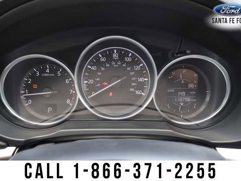 Used 2017 MAZDA CX-5 Touring w/ Preferred Equipment Package FWD image 33