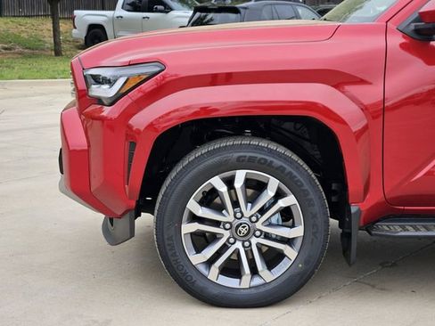 New 2026 Toyota 4Runner Limited AWD/4WD image 7