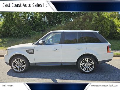 Used 2012 Land Rover Range Rover Sport HSE LUX