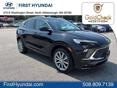 Used 2024 Buick Encore GX Avenir w/ Avenir Convenience Package