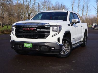 Used 2024 GMC Sierra 1500 SLT