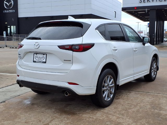 Used 2025 MAZDA CX-5 AWD 2.5 S w/ Select Package image 2