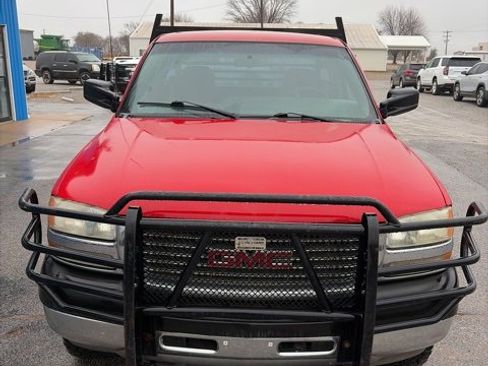 Used 2001 GMC Sierra 2500 SL image 4