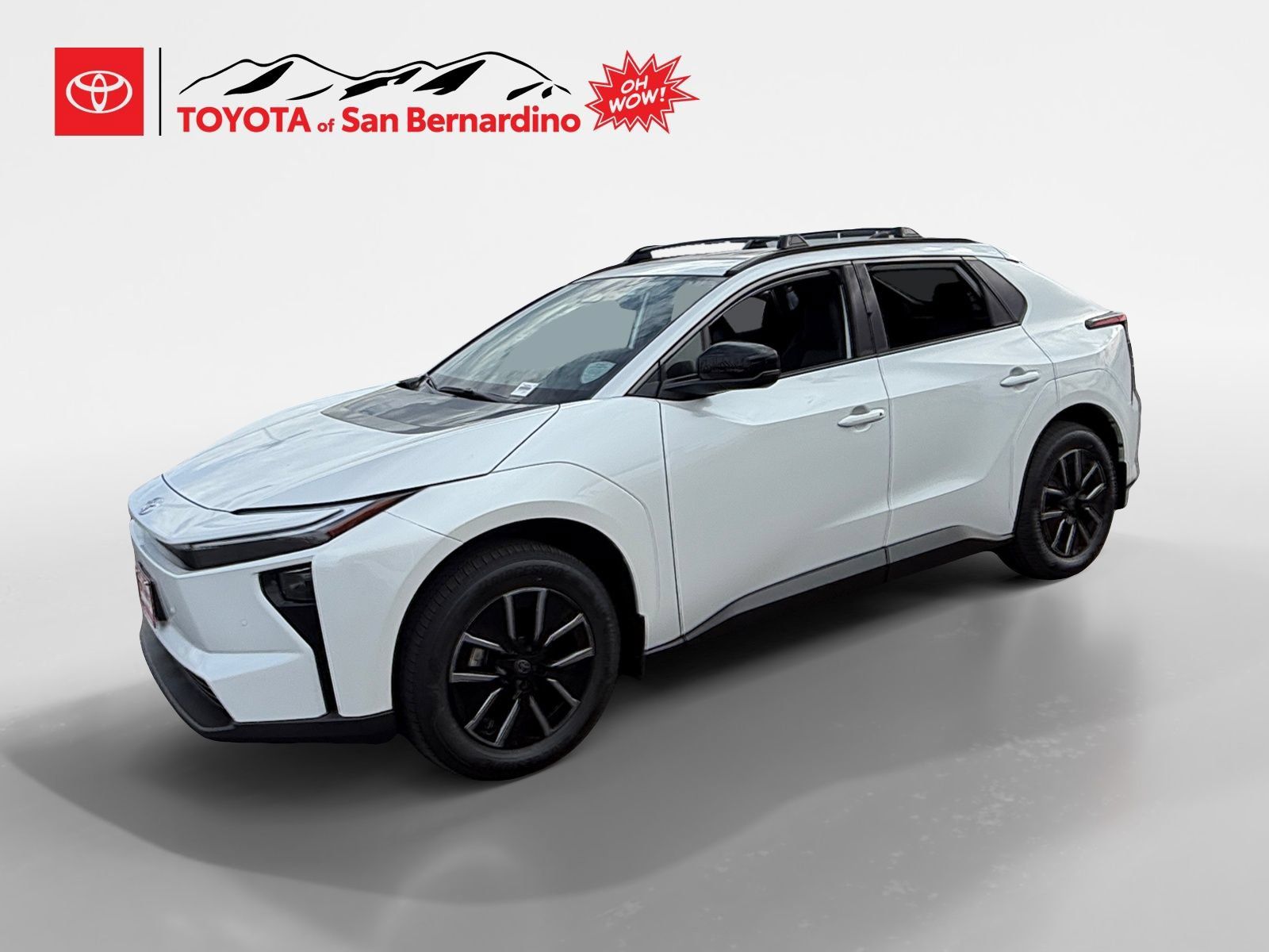 New 2026 Toyota bZ AWD/4WD image 1