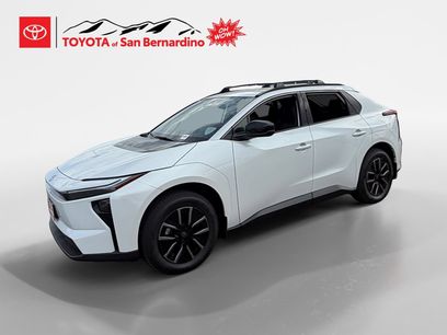 New 2026 Toyota bZ