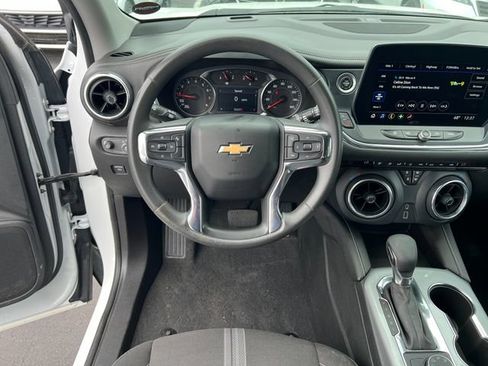 Certified 2023 Chevrolet Blazer LT w/ LPO, Floor Liner Package AWD/4WD image 16