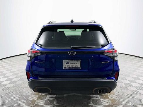 Certified 2026 Subaru Forester Sport w/ Sport Package AWD/4WD image 6
