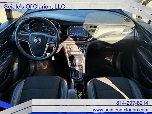 Used 2017 Buick Encore Preferred AWD/4WD image 14
