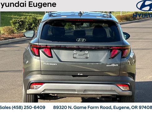 New 2026 Hyundai Tucson SEL image 5