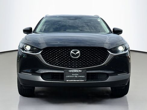 Used 2024 MAZDA CX-30 AWD 2.5 S w/ Preferred Package image 17
