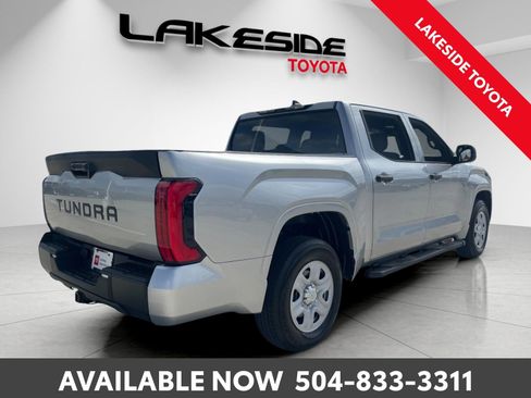 Certified 2026 Toyota Tundra SR image 7