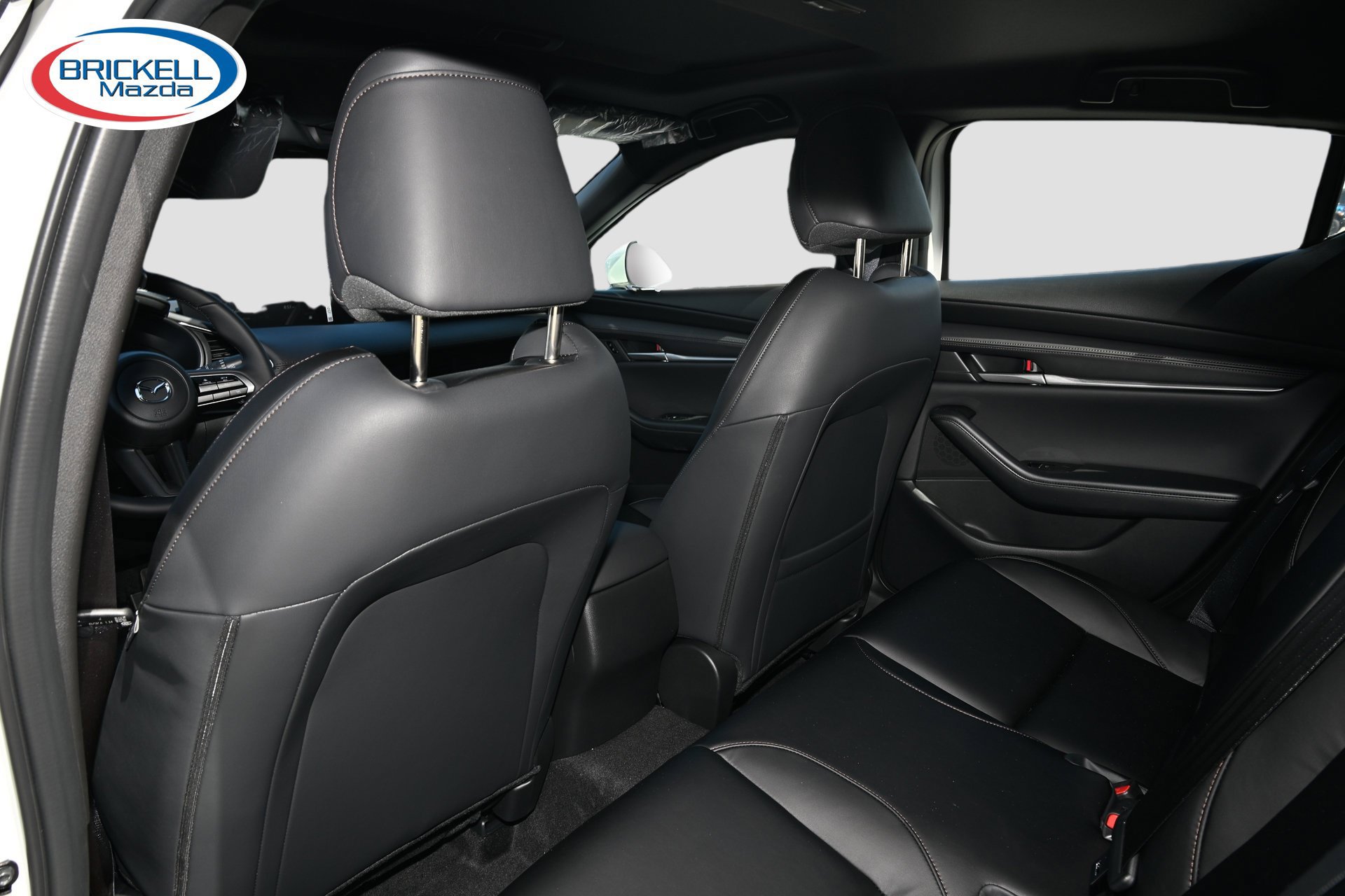 New 2026 MAZDA MAZDA3 s FWD image 18