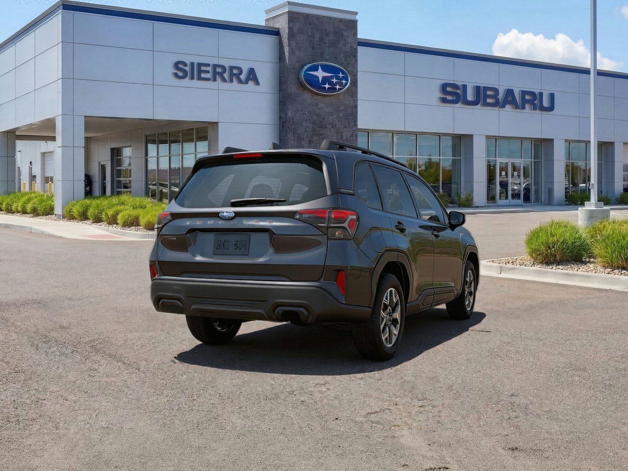New 2026 Subaru Forester Premium AWD/4WD image 10