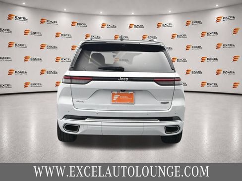 Used 2022 Jeep Grand Cherokee Summit AWD/4WD image 4