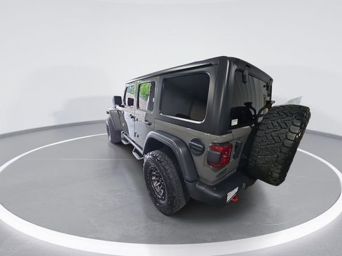 Used 2021 Jeep Wrangler Unlimited Rubicon AWD/4WD image 6