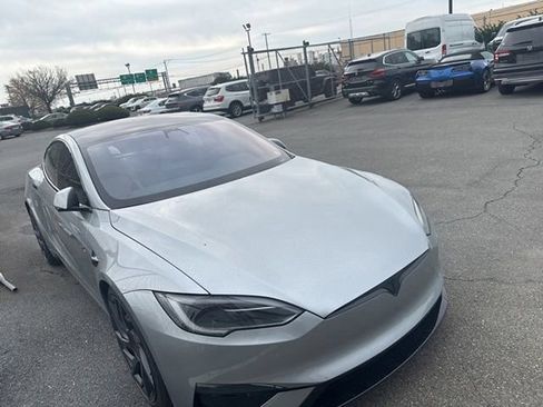 Used 2026 Tesla Model S Plaid image 5