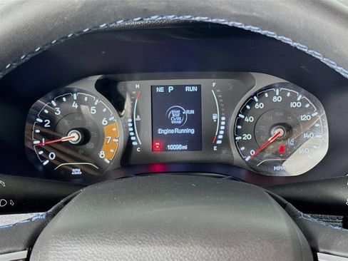 Used 2022 Jeep Compass Latitude image 14