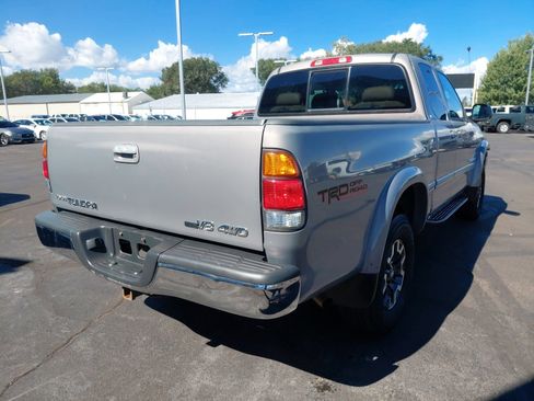Used 2001 Toyota Tundra Limited w/ Off-Road Pkg AWD/4WD image 3