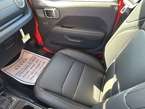 New 2026 Jeep Wrangler Sahara image 14