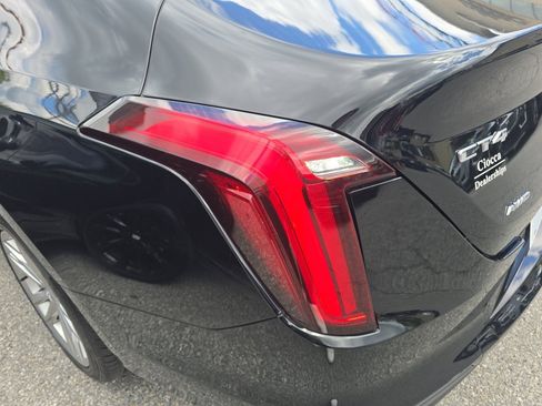 Used 2023 Cadillac CT4 Luxury w/ Sun And Sound Package AWD/4WD image 8
