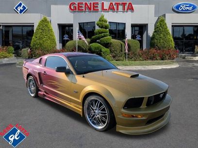 Used 2008 Ford Mustang GT