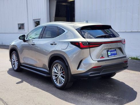 Used 2023 Lexus NX 350 AWD w/ Vision Package image 3