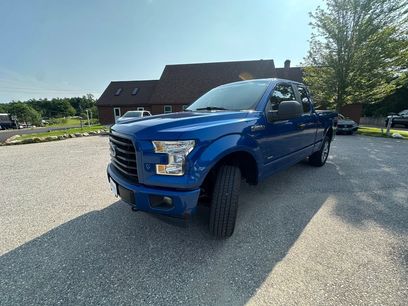 Used 2017 Ford F150 XL w/ Equipment Group 101A Mid