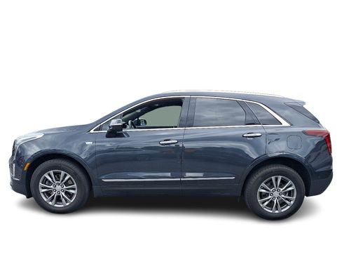 Certified 2022 Cadillac XT5 Premium Luxury w/ Technology Package AWD/4WD image 2