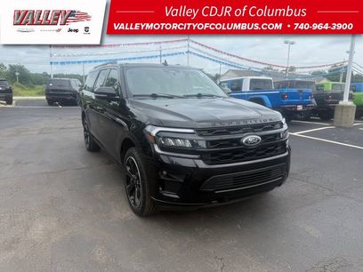 Used 2022 Ford Expedition Max Limited