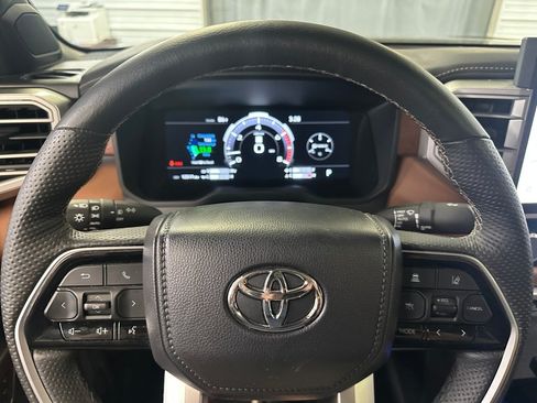Used 2025 Toyota Tundra 1794 Edition AWD/4WD image 10