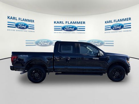 New 2026 Ford F150 XLT w/ Equipment Group 302A MID AWD/4WD image 2