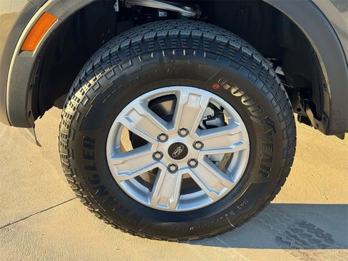 New 2025 Ford Ranger XL w/ Trailer Tow Package image 7