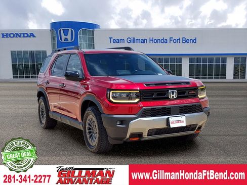 Used 2026 Honda Passport TrailSport image 1